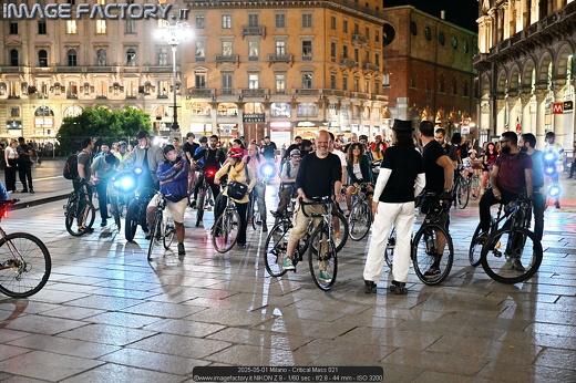 2025-05-01 Milano - Critical Mass 021